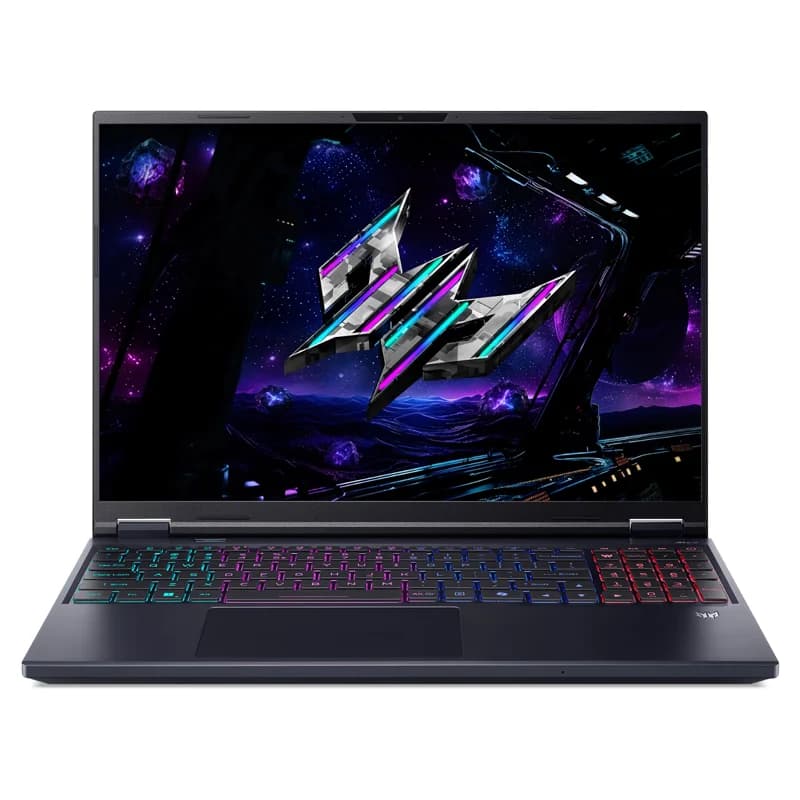 لپ تاپ ایسر مدل Predator Helios neo 16 Ai – Ultra 9 275HX 32GB 1TB RTX5060 8GB