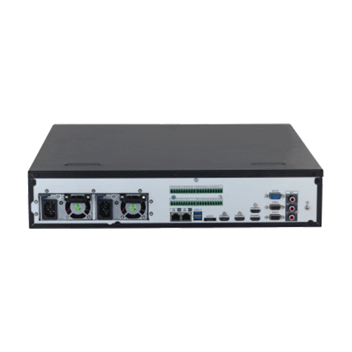 دستگاه NVR داهوا مدل NVR608H-128-XI — تصویر ۳