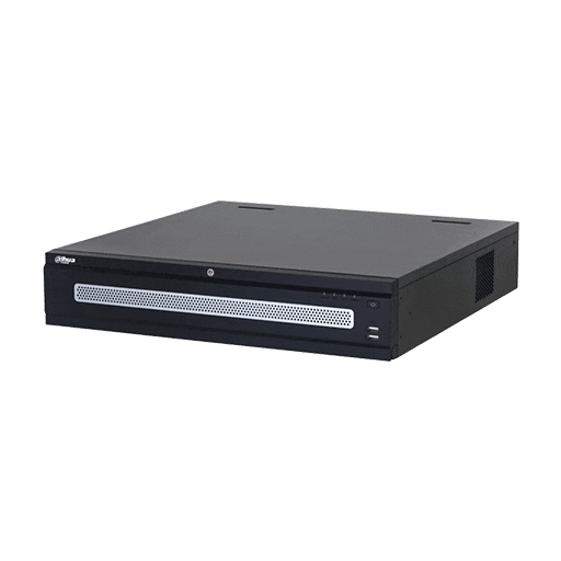 دستگاه NVR داهوا مدل NVR608H-128-XI — تصویر ۴