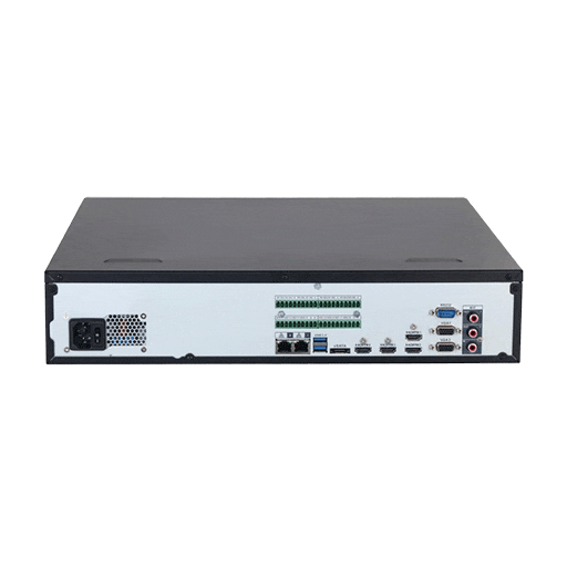دستگاه NVR داهوا مدل NVR608H-64-XI — تصویر ۲