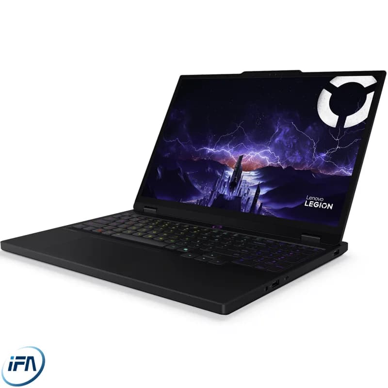 لپ تاپ لنوو مدل Legion 5 – i9 14900HX 32GB 1TB RTX5070 8GB — تصویر ۲