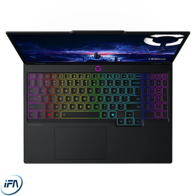 لپ تاپ لنوو مدل Legion 5 – i9 14900HX 32GB 1TB RTX5070 8GB — تصویر ۸