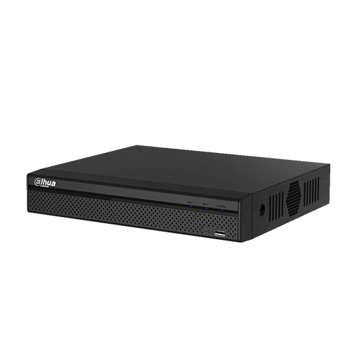 دستگاه NVR داهوا مدل NVR4116HS-4KS3 — تصویر ۲