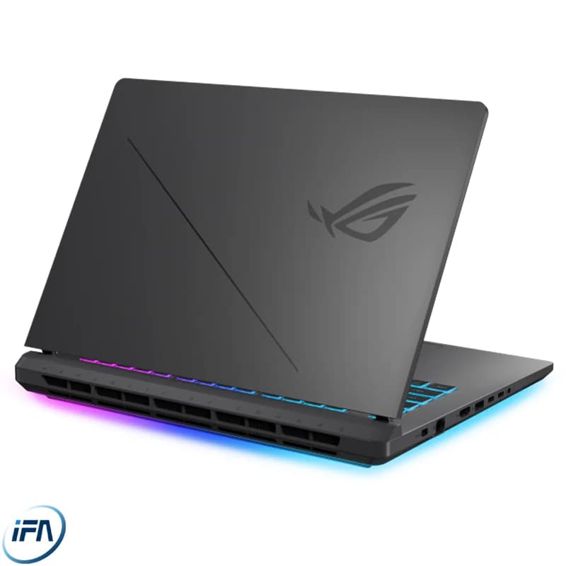 لپ تاپ ایسوس مدل ROG Strix G16 G615LW – Ultra 9 275HX 32GB 1TB RTX5080 16GB — تصویر ۶
