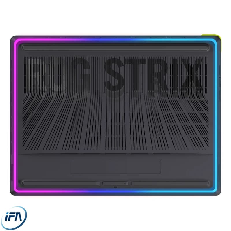 لپ تاپ ایسوس مدل ROG Strix G16 G615LW – Ultra 9 275HX 32GB 1TB RTX5080 16GB — تصویر ۸