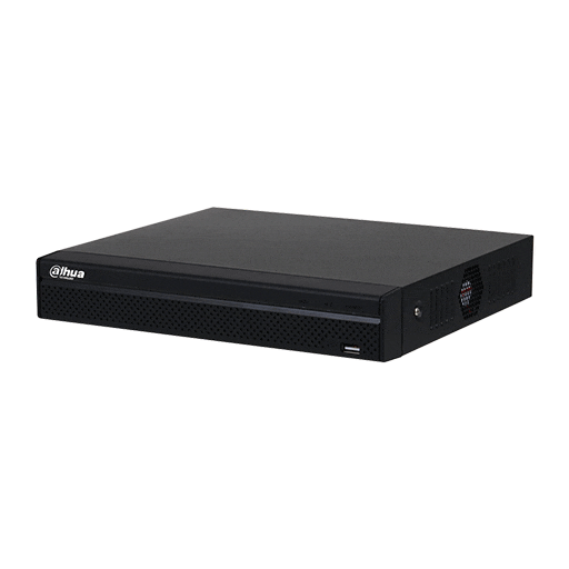 دستگاه NVR داهوا مدل NVR1108HS-S3/H — تصویر ۴