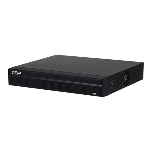 دستگاه NVR داهوا مدل NVR4104HS-4KS3 — تصویر ۳