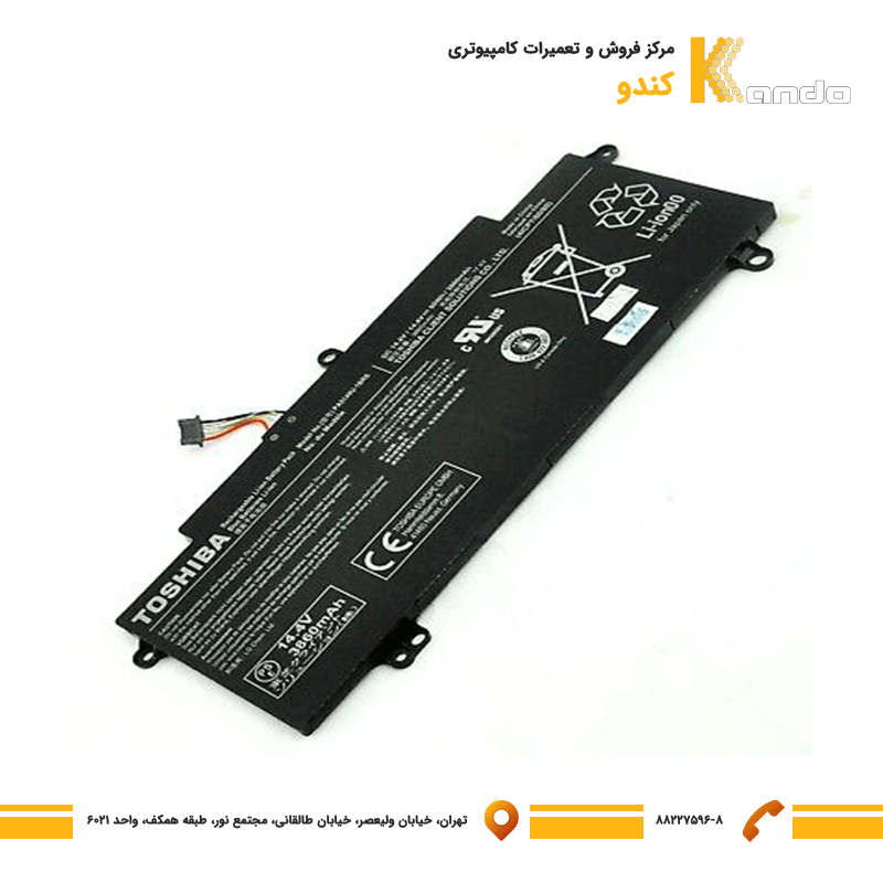 باتری لپ تاپ Toshiba Tecra Z40-Z50-PA5149U-1BRS