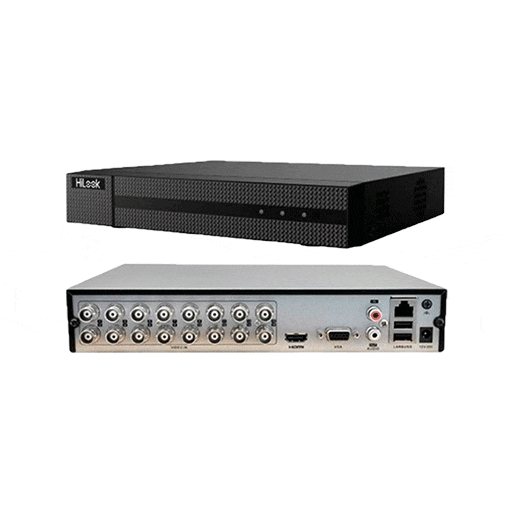 دستگاه DVR هایلوک مدل DVR-216Q-M1 — تصویر ۴