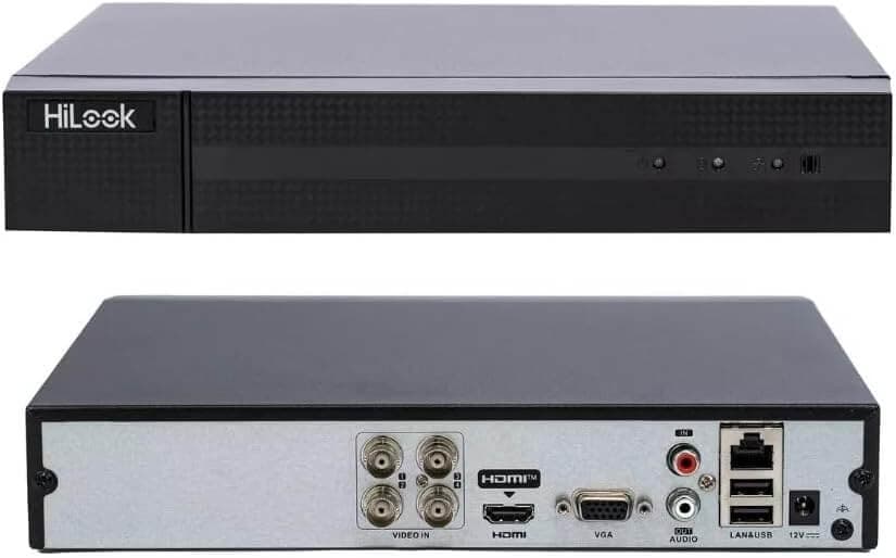 دستگاه DVR هایلوک مدل DVR-204G-M1 — تصویر ۱۰