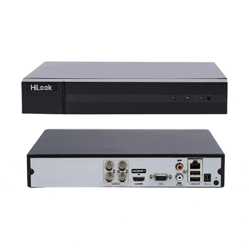 دستگاه DVR هایلوک مدل DVR-204G-M1 — تصویر ۴