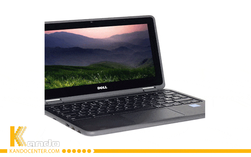 لپ تاپ استوک Dell Inspiron 1300 — تصویر ۴