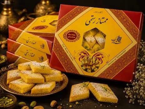کاک کرمانشاه | تازه و ترد