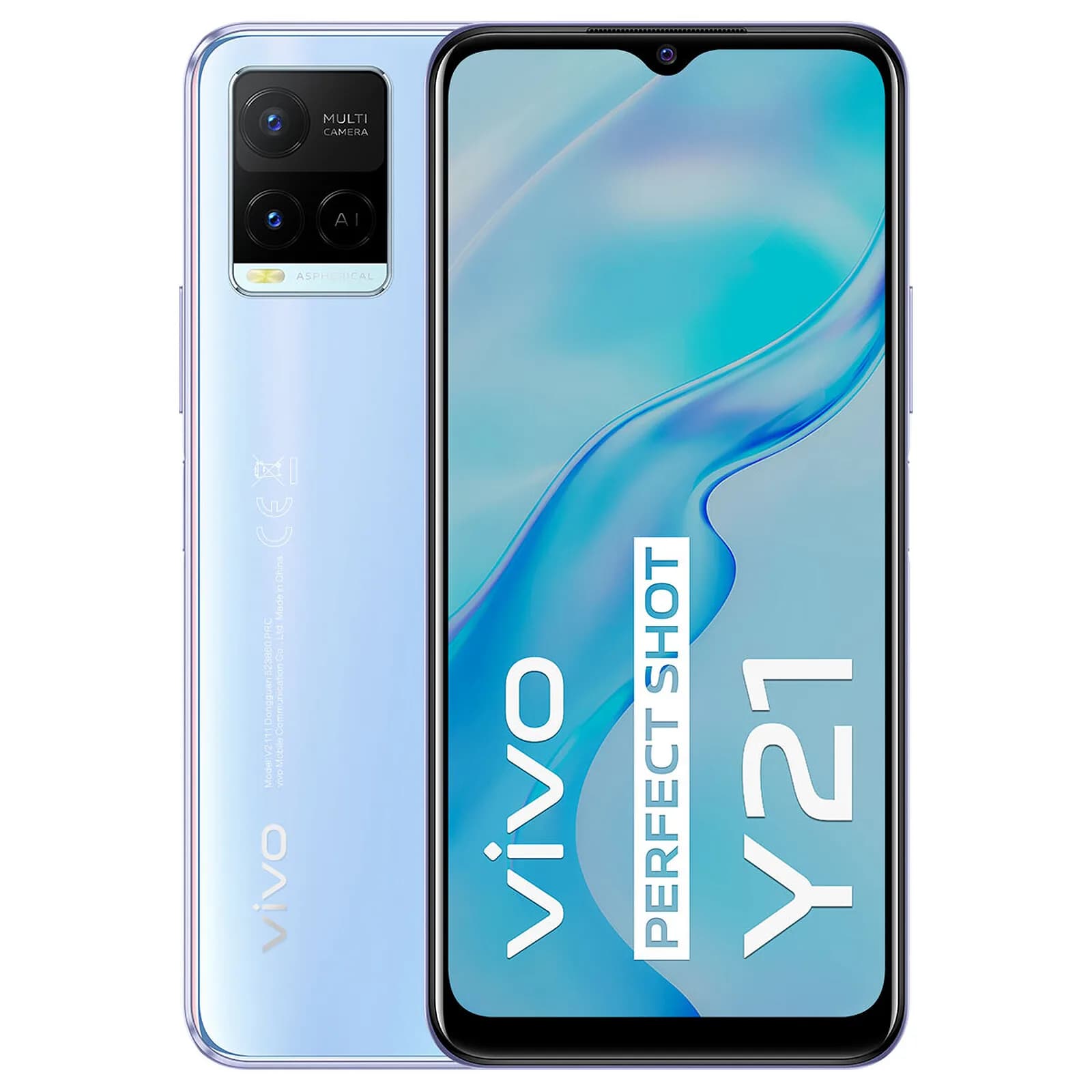 فایل فلش دانگرید گوشی VIVO Y21
