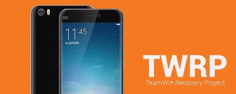 فایل فلشر Twrp برای مدل های شیائومی