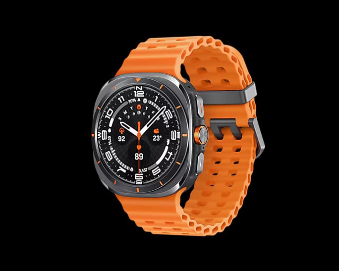 حذف قفل و هارد ریست ساعت سامسونگ Samsung Galaxy Watch Ultra