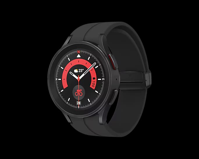 حذف قفل و هارد ریست ساعت سامسونگ Samsung Galaxy Watch 5