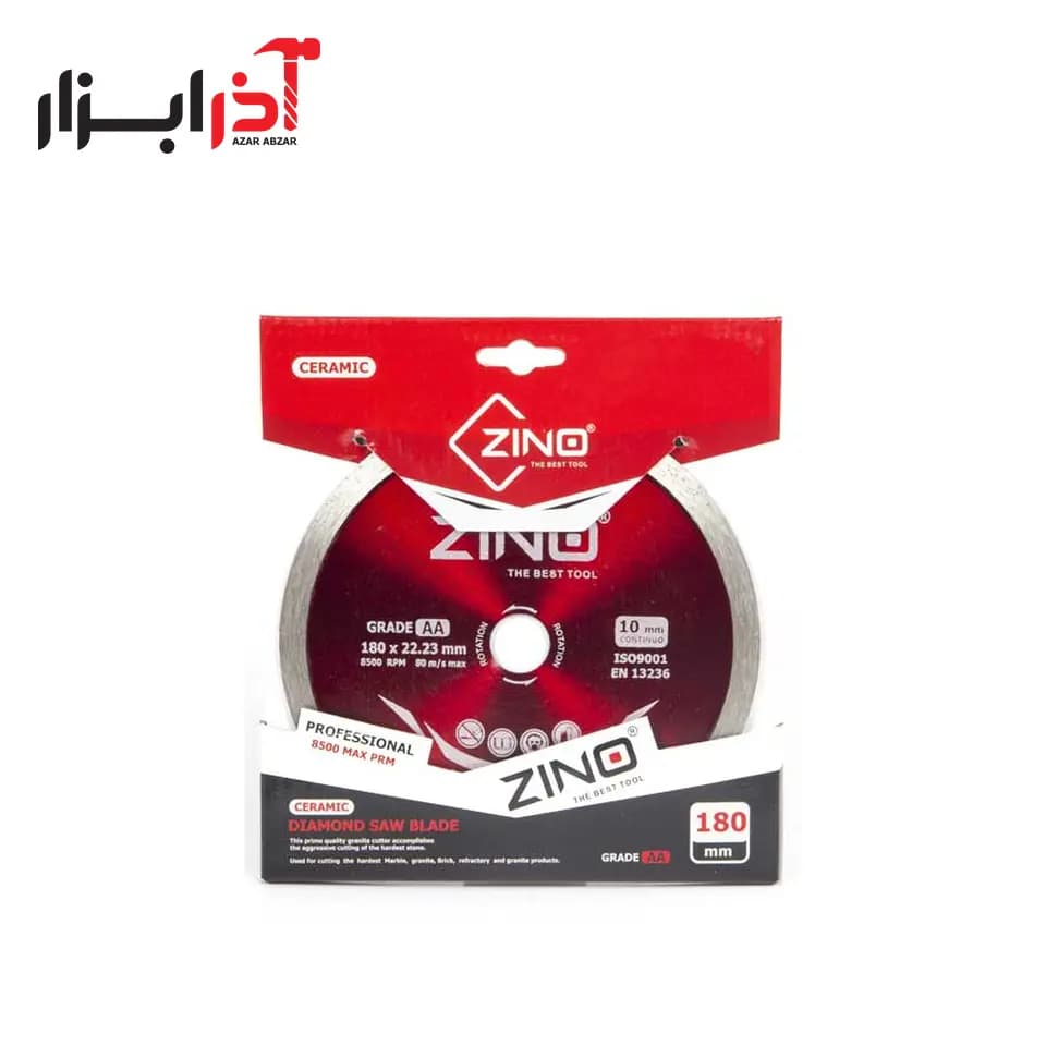 سرامیک بر 180 زینو