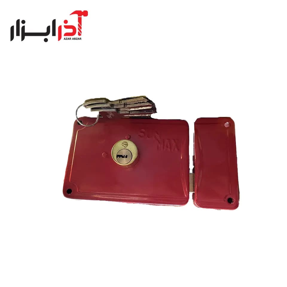 قفل حیاطی کلید کامپیوتری 2020 سان مکس