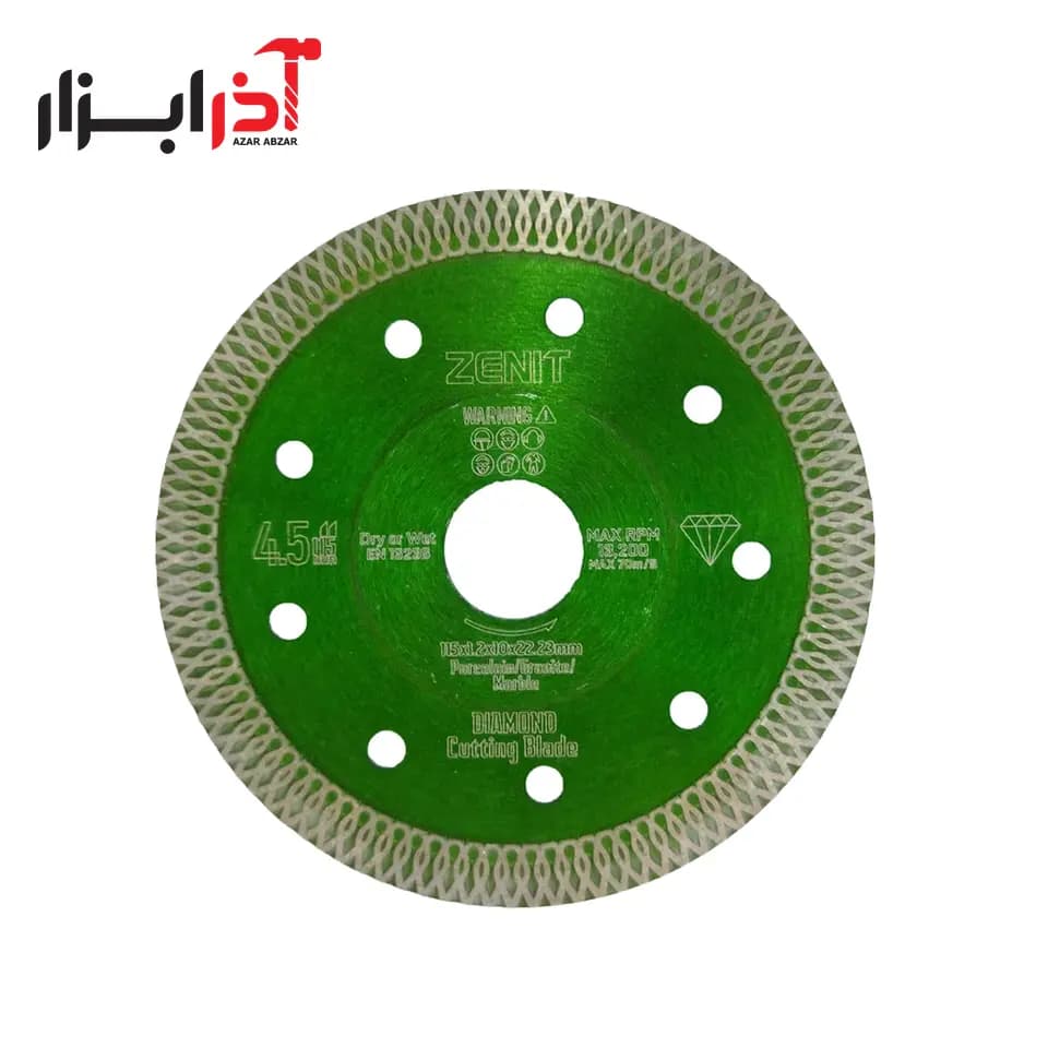 گرانیت بر پرسلان 115 زنیت یاس