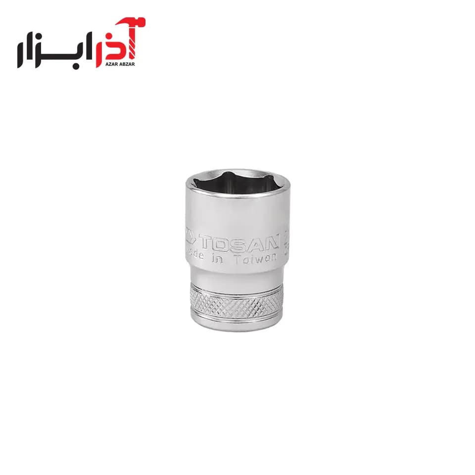 بکس 12 * 1/2 کوتاه توسن