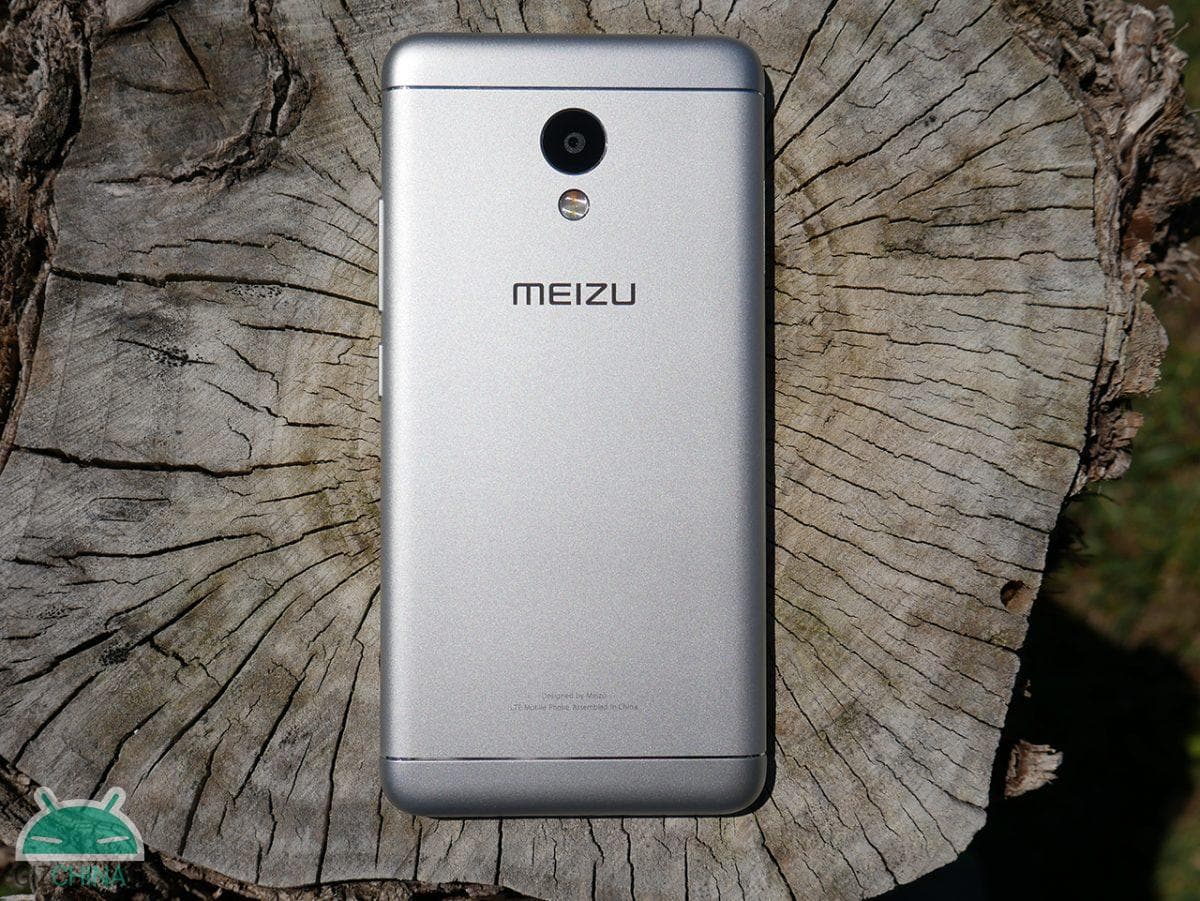 فایل فلش گوشی Meizu M3S