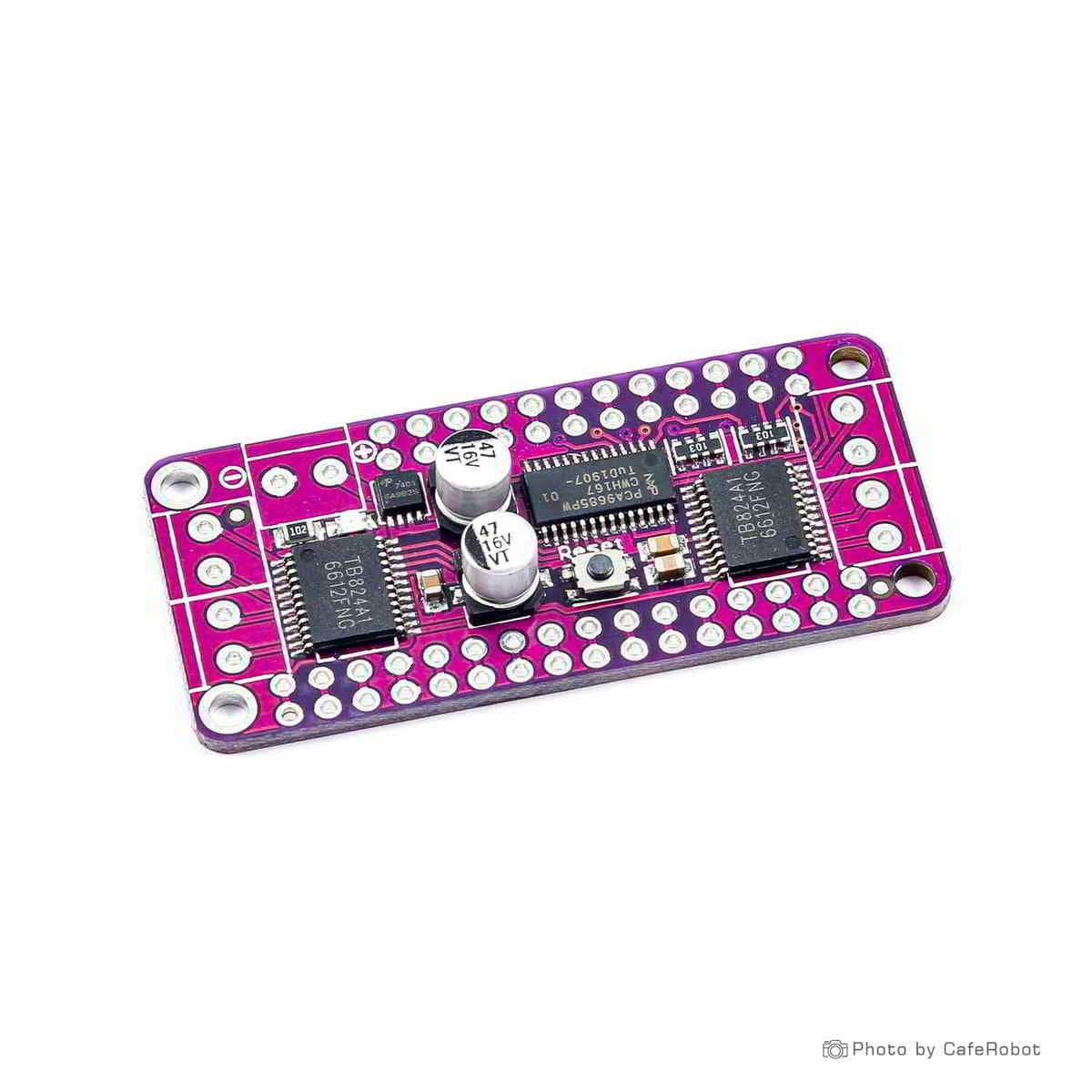 ماژول درایور موتور DC / استپر TB6612 محصول CJMCU — تصویر ۷