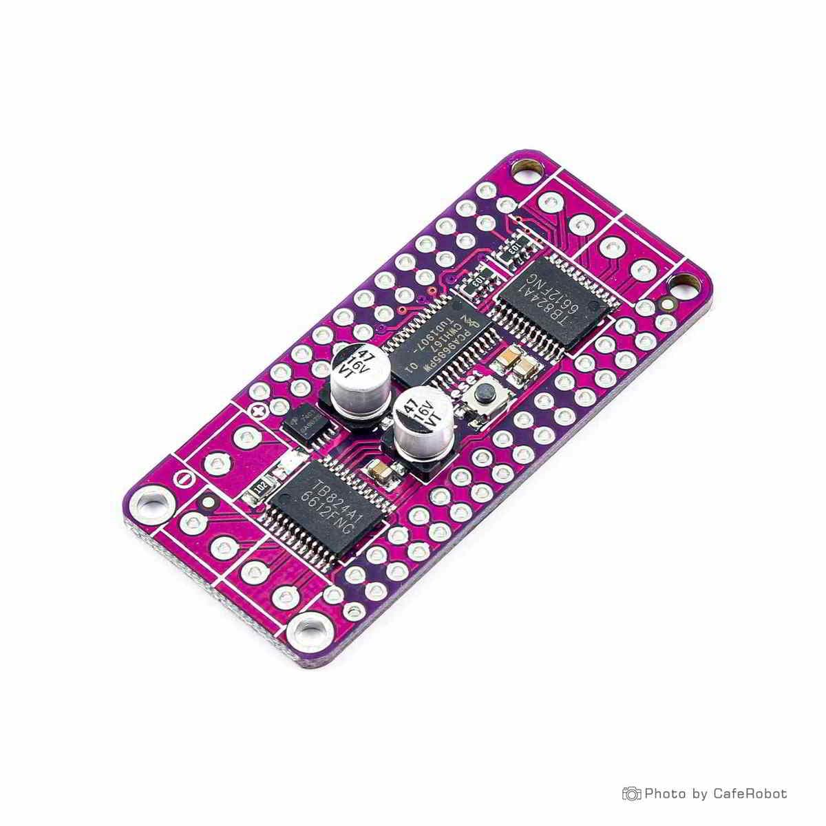 ماژول درایور موتور DC / استپر TB6612 محصول CJMCU