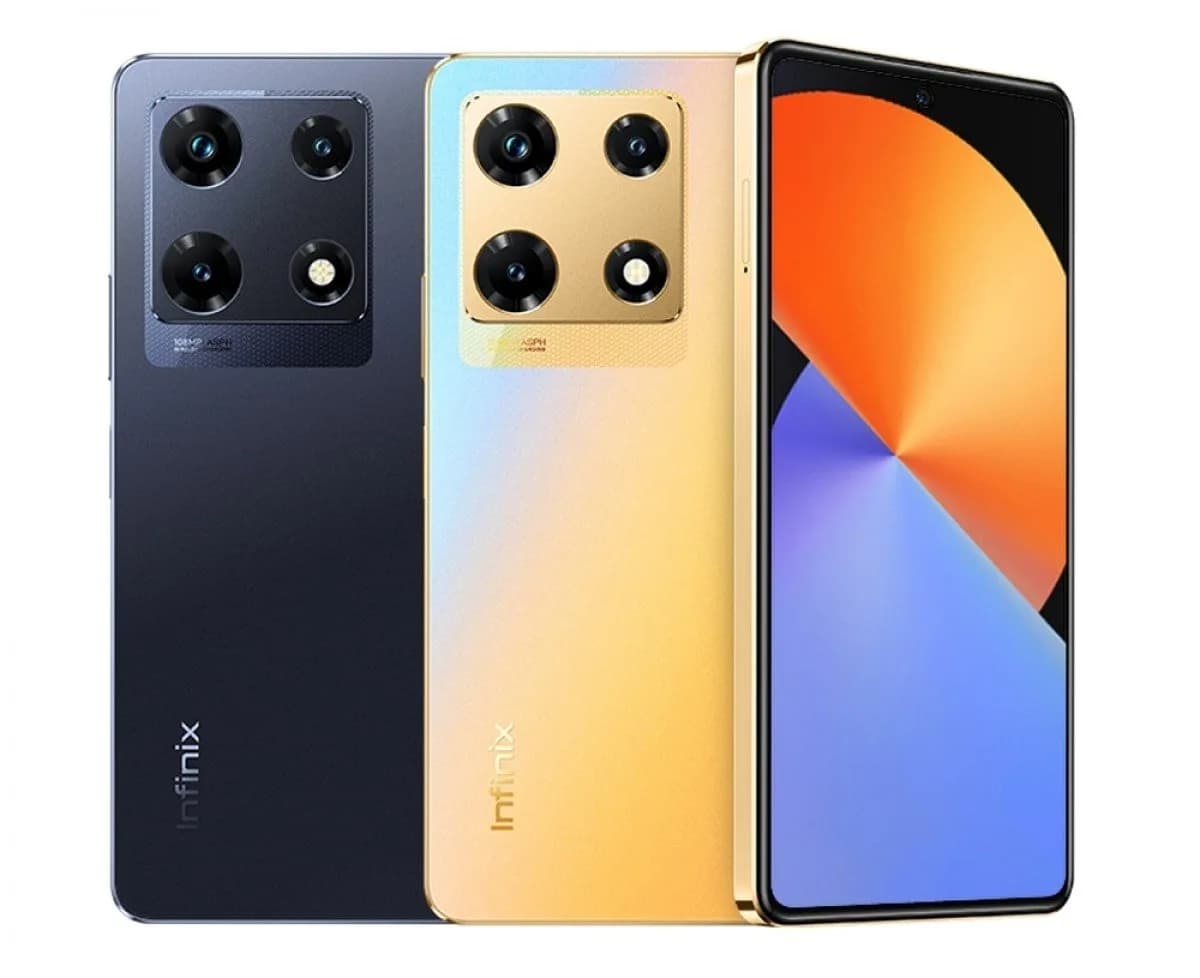 فایل فلش دانگرید جهت ترمیم سریال INFINIX NOTE 30 (X6833B)