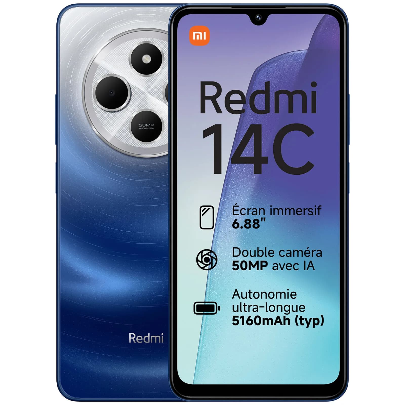 اموزش ترمیم سریال شیاومی Redmi 14c (lake)
