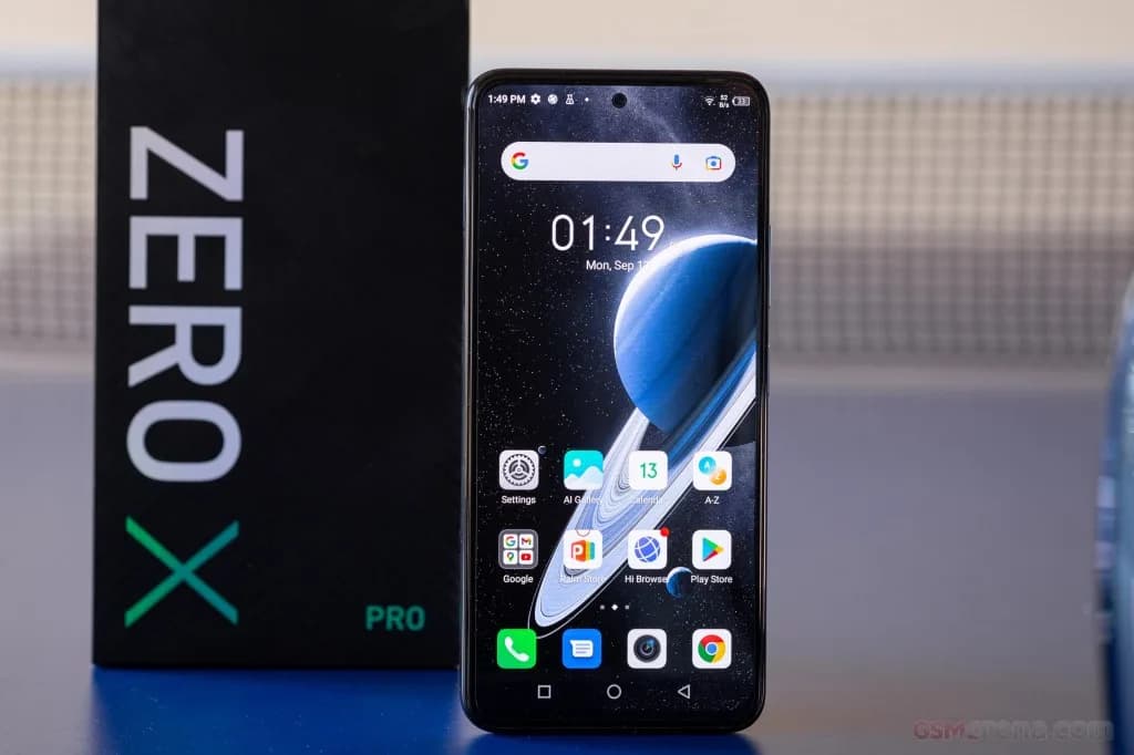 فایل فلش گوشی چینی Zero X rpo