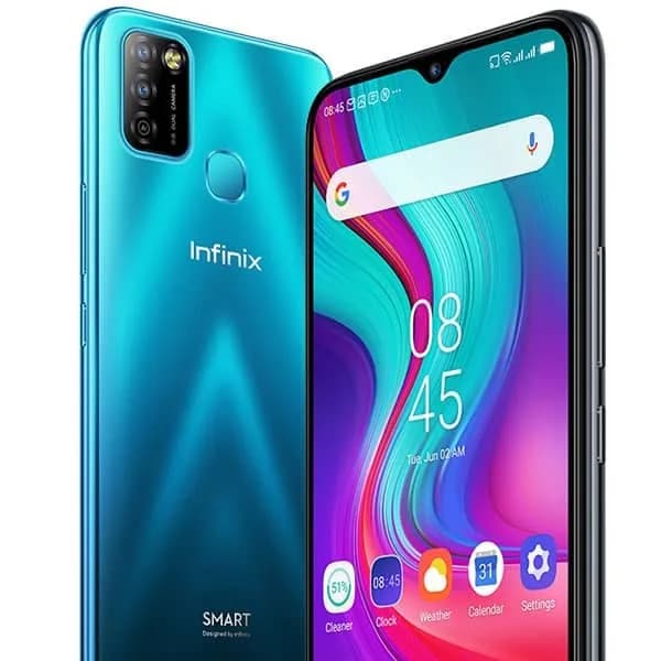 آموزش حل مشکل بیس باند Infinix Smart5 (X675B)