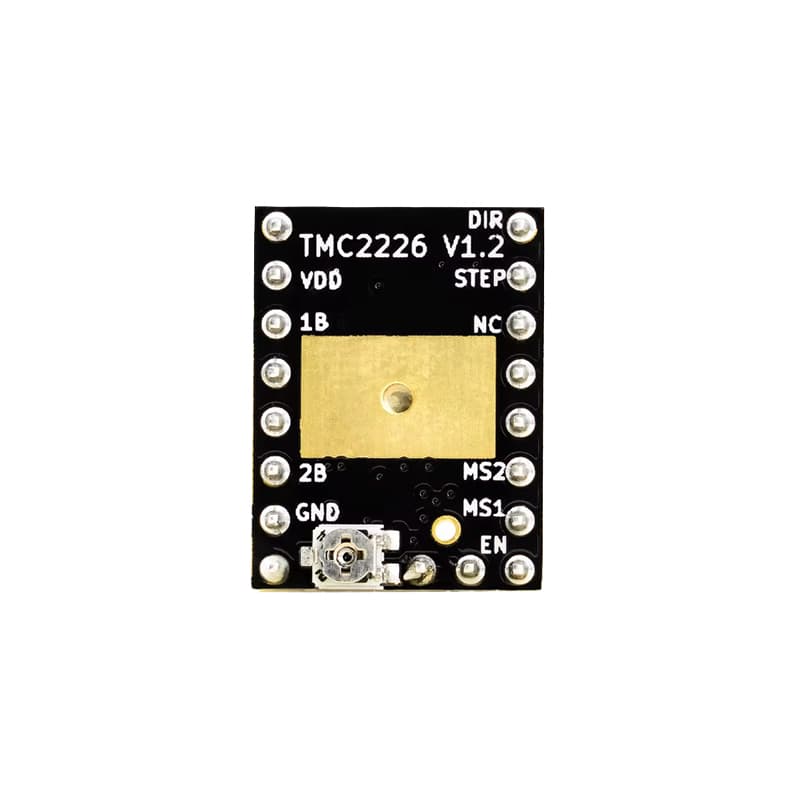 ماژول درایور استپر موتور مدل TMC2226 برند Makerbase — تصویر ۲