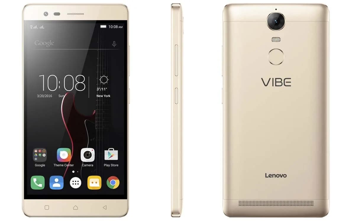 فایل فلش لنوو Lenovo A7020a48 | Lenovo K5 Note