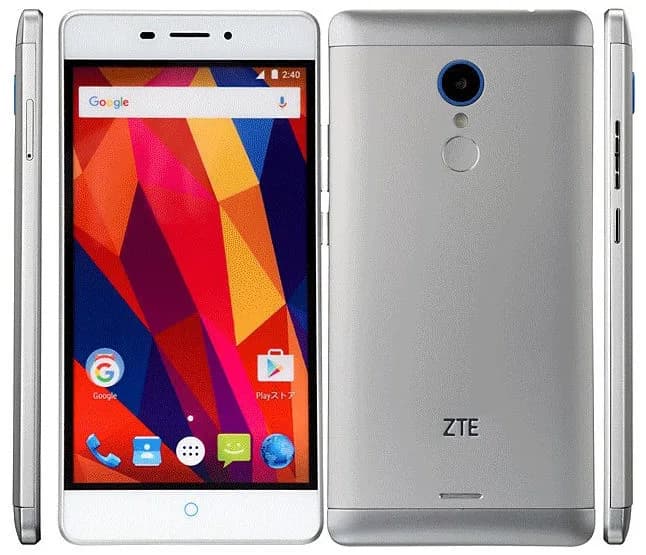 فایل فلش گوشی ZTE Blade V580