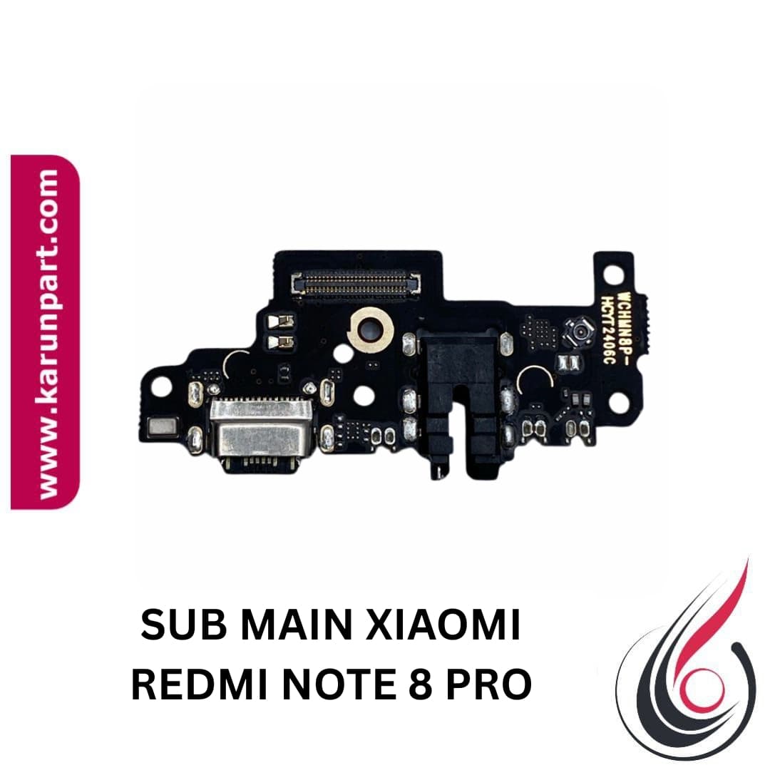 بردشارژ شیائومی REDMI NOTE 8 PRO