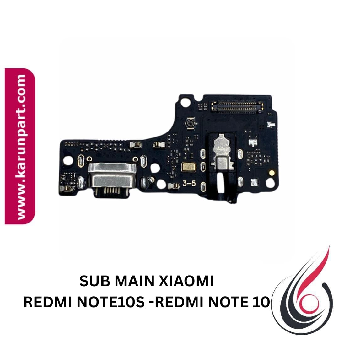 برد شارژ شیائومی REDMI NOTE 10S-REDMI NOTE 10