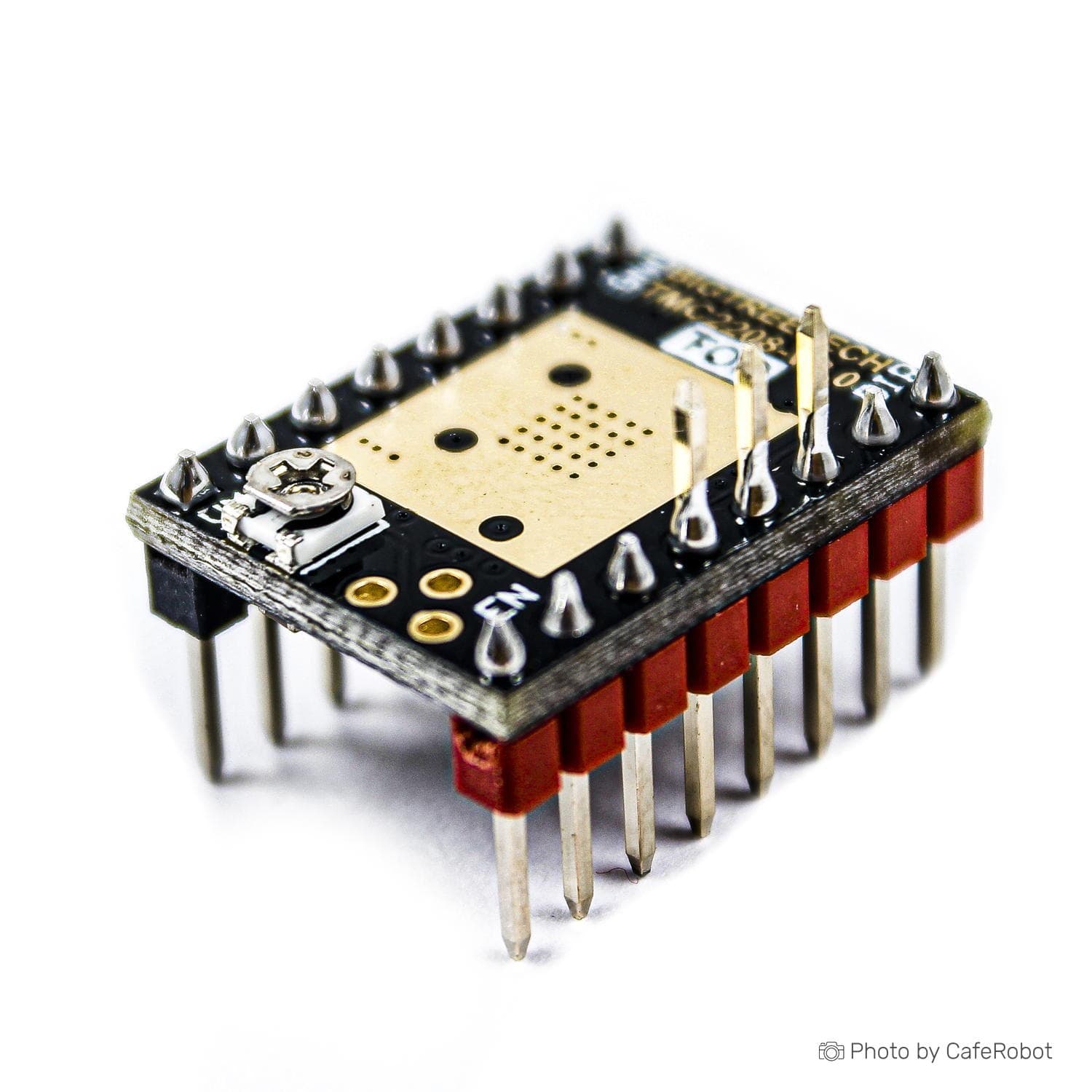 ماژول درایور استپر موتور TMC2208 V3.0 مناسب برای ساخت پرینتر سه بعدی — تصویر ۷
