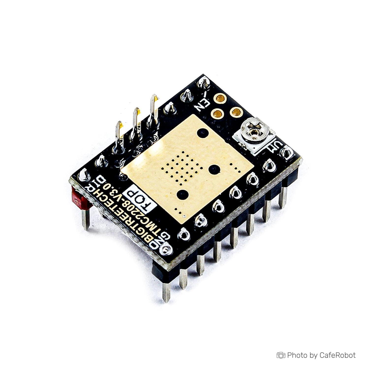 ماژول درایور استپر موتور TMC2208 V3.0 مناسب برای ساخت پرینتر سه بعدی — تصویر ۲