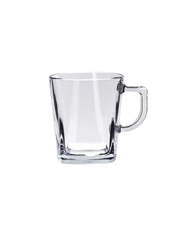 لیوان چایخوری 6 تایی دسته دار پاشاباغچه کد ۵۵۲۲۳ — تصویر ۳