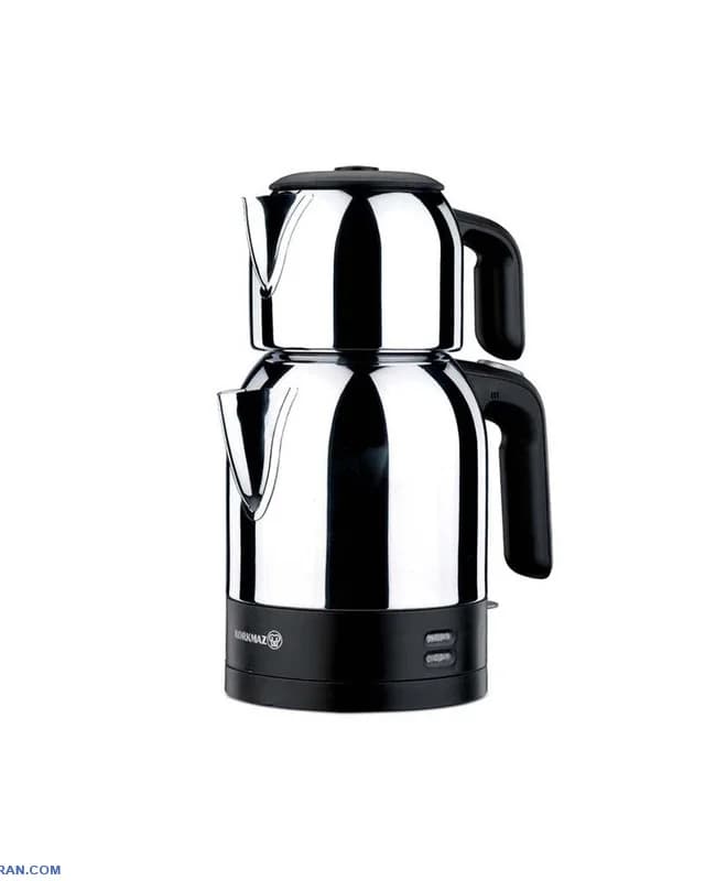 سرویس چای ساز دمکولیک 1600 وات کرکماز 359