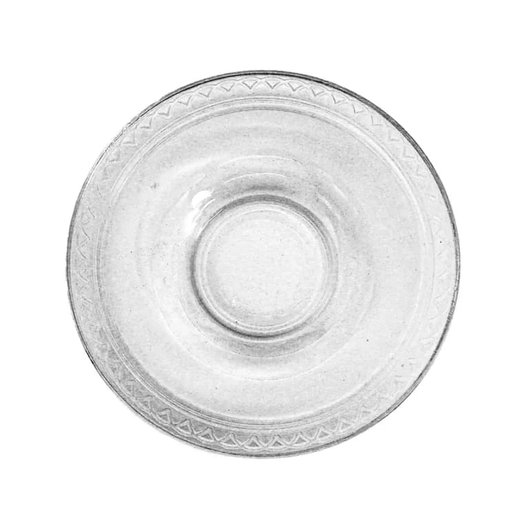 نعلبکی آنتیک کد 54611 — تصویر ۲