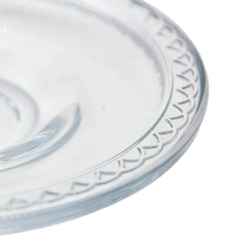 نعلبکی آنتیک کد 54611 — تصویر ۳