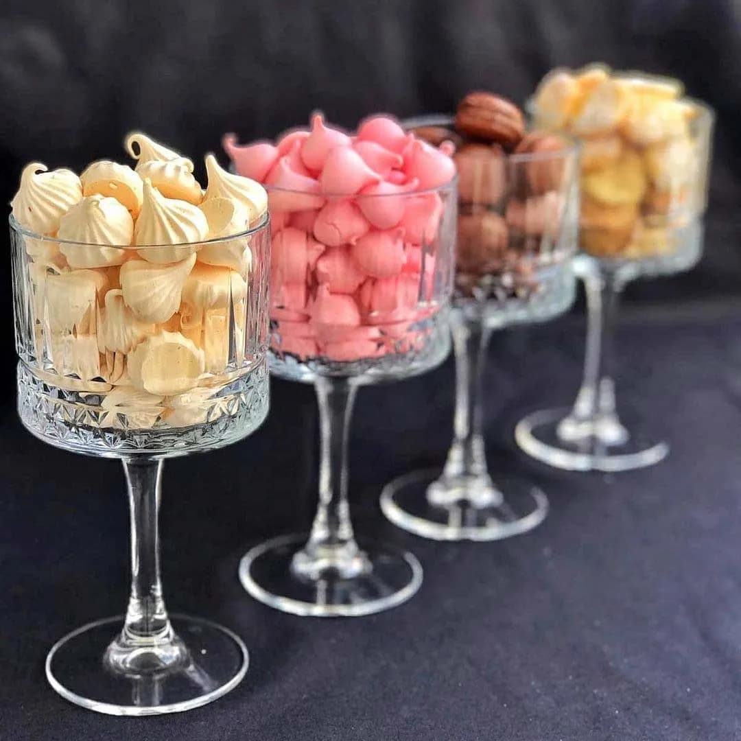 گیلاس الیسا کد 440437 (پک 4عددی) — تصویر ۳