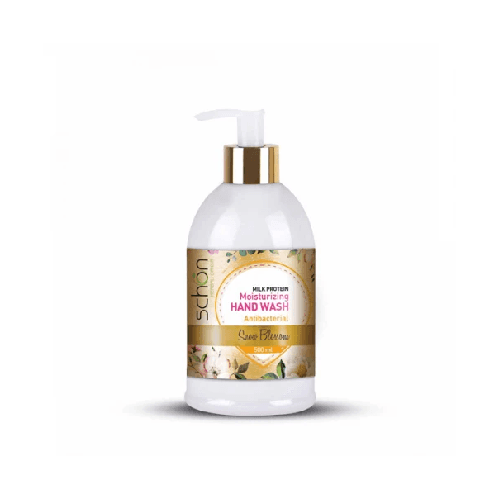 مایع دستشویی Snow Blossom سفید 500 میل شون