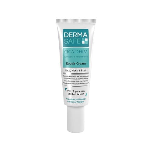 کرم ترمیم کننده و بازسازی کننده مدل Cica Derm حجم ۳۰ میل برند درماسیف