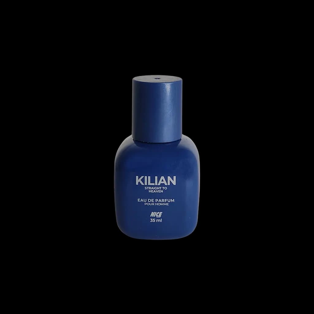 عطر مردانه استندی مکعبی نایس پاپت مدل Kilian Straight to Heaven حجم 35 میلی لیتر