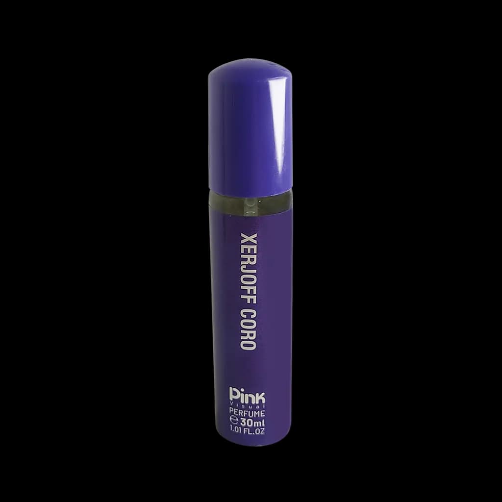 عطر قلمی پینک ویژوآل مدل Xerjoff Coro با حجم 30 میلی لیتر