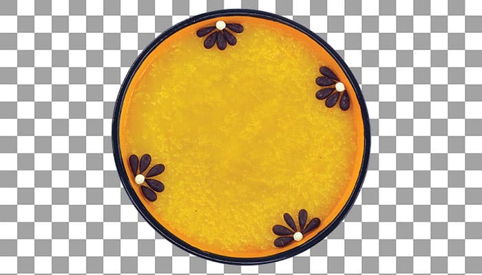 تصویر PNG شله زرد