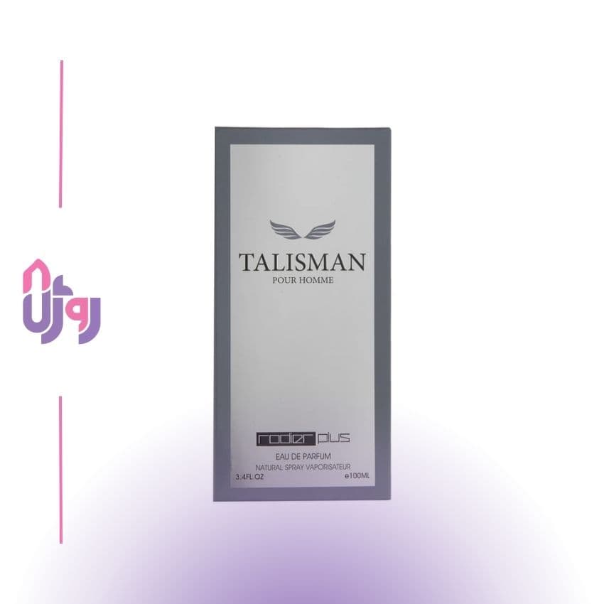 ادکلن تالیسمان لجند رودیر پلاس مردانه 100mm – Rodier Plus Talisman — تصویر ۴